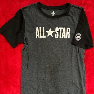 Converse All Star size XL boy t-shirt